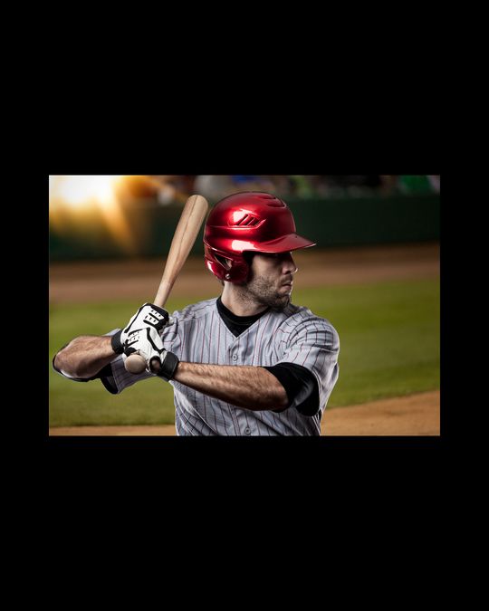 Baseball athlete